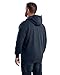 Berne Men's Heritage Thermal-Lined Full-Zip Hooded Sweatshirt, 3X-Large Tall, Navy