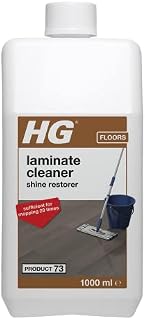 HG laminate cleaner shine restorer (product 73) 1L
