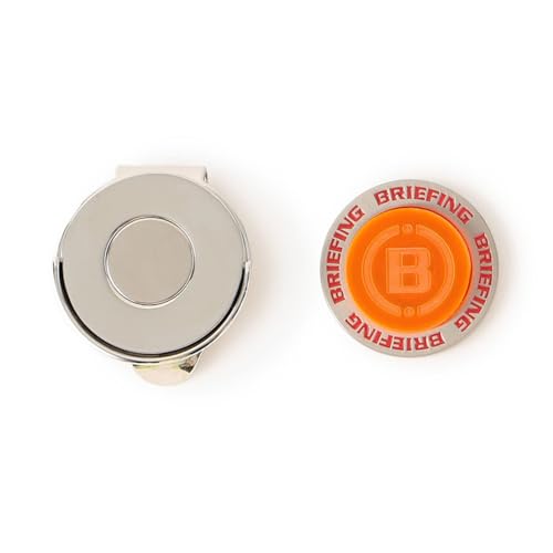 BRIEFING ステンレス削り出しマーカー ブリーフィング ゴルフ マーカー」の人気商品一覧 | 安い商品を