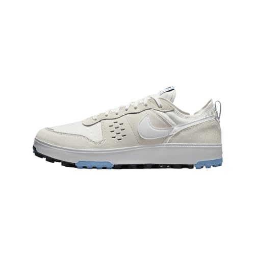 Nike C1TY “Surplus” Shoes (FZ3863-102, Summit White/Pure Platinum/University Blue/White)