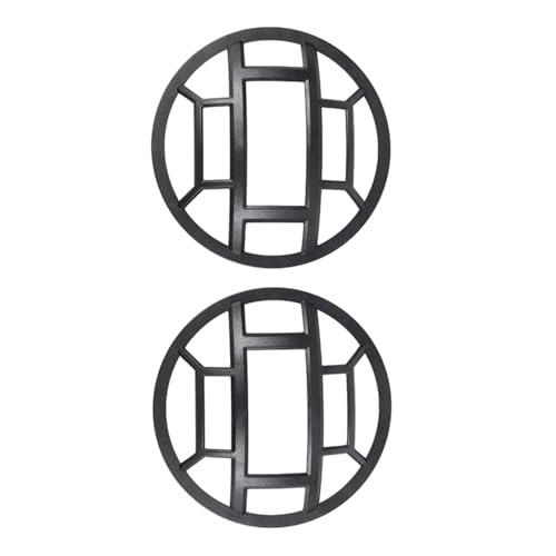 Cubierta luz antiniebla para Jeep Gladiator 2018 a 2025: Rejilla frontal