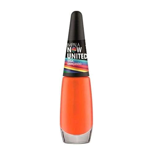 Esmalte Impala Now United Siga Dançando, Impala