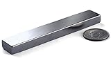 Super Strong N52 Neodymium Magnet 3 x 1/2 x 1/4