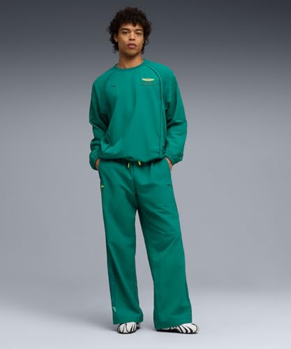 Pantalon oversize Lifestyle PUMA x ASTON MARTIN ARAMCO F1® TEAM Homme Accessoires - vue 4