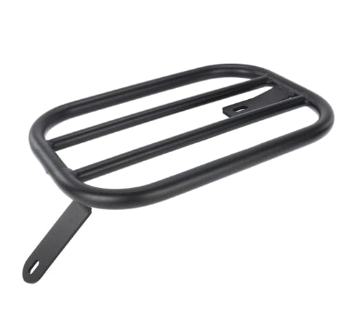 Porte-bagages arrière moto Scout 2025 2026 support étagère chargement boîtier supérieur