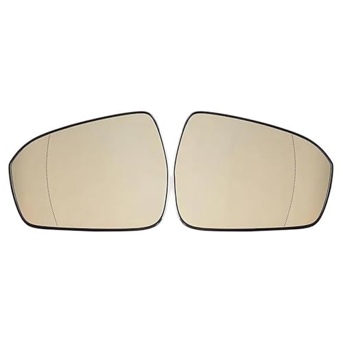 Rétroviseur extérieur chauffant Ford Mondeo électrique pour réparer un miroir brisé ou gelé