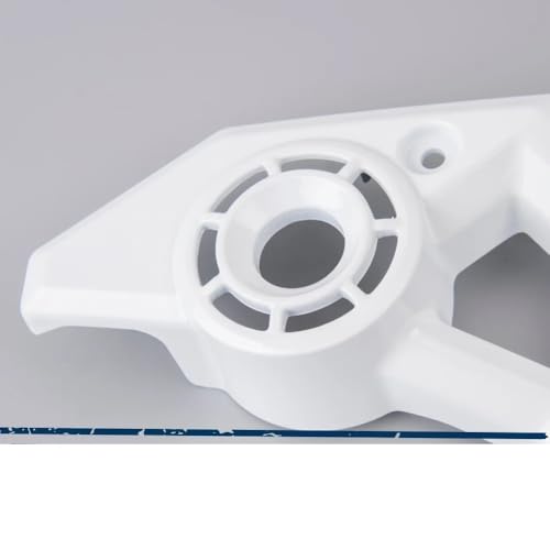 Cache latéral Z650 pour protéger le cadre des projections - 4