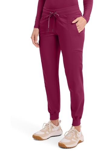 Image of Healing Hands Purple Label Women's Jogger Scrub Pant with 7 Pockets