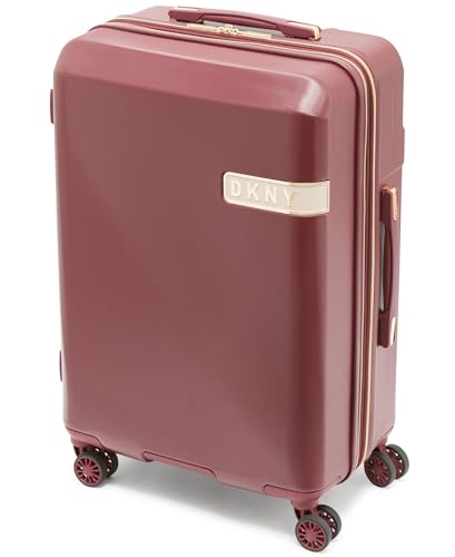 DKNY Bagages rigides bordeaux pour votre prochain voyage