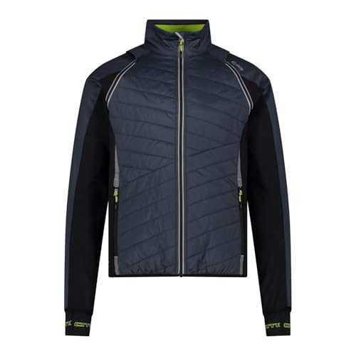 CMP Campagnolo Man Jacket with Detachable Sleeves - 54