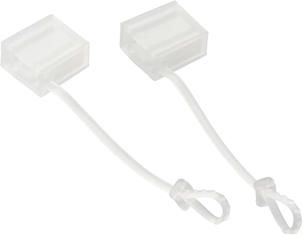 Amazon.co.jp: オーム電機 コンセントプラグカバー ホワイト 2個入 HS