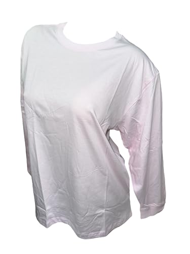 T-shirt rose Victoria's Secret en coton : le homewear oversize chic