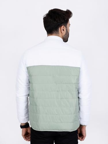 Image of Dollar Jacket For Men Casual Zipper Bomber For Winter