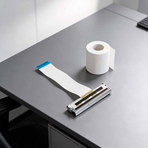 Cabezal de impresión térmico para TM-T88IV con elemento de metal 6