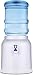 XUUMGLHP Countertop Water Cooler Dispenser, Portable Cold No Electricity Needed, Mute Design, for Home, Office, Hotel, Desk Tap Pump Tool