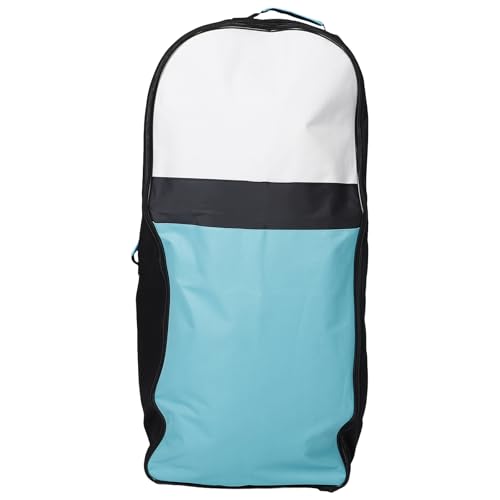 Sac à dos paddle et surf en tissu Oxford résistant et zips étanches