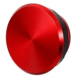 UTHCLO リアワイパーキャップ アルミ合製 耐候性耐久設計 簡単取付 リア用カーアクセサリー 対応