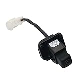 2.4L 2012-2017 39530-T0A-J01 ナイトビジョンパーキングリバースアシスタンスバックアップカメラリアビューモニターリバースカー車両部品バックアップ用カーステレオモニター付き