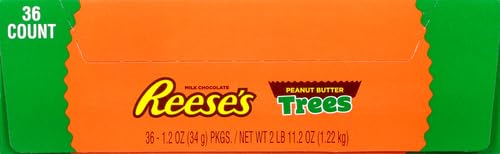 REESE'S Milk Chocolate, 1.2 oz (36 Count) - Thumbnail 4