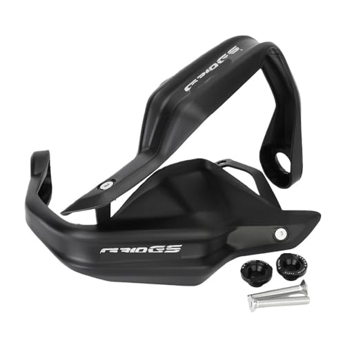 Protège-leviers de guidon G310GS G310R avec déflecteur de vent étendu pour un confort hivernal