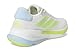 Adidas Men's Supernova Ease Running, Crystal White/Matte Silver/Yellow, 12