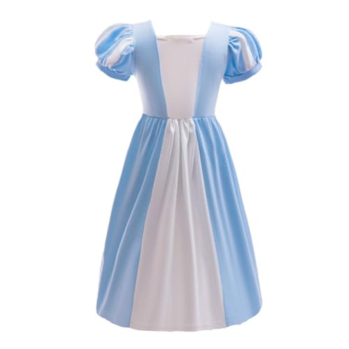 Vestido Princesa Niña Pequeña Medievo Renaissance 2-12 miniatura 2