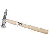 silberschmieden zubehör Runde Bahn leicht gewölbt Picard 0018401-0375 Silberschmiede-Pinnhammer 375g