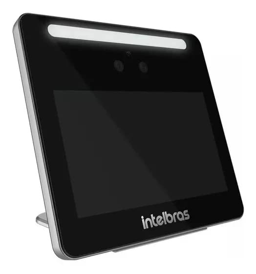 Controlador De Acesso SS 3530 MF Face Intelbras