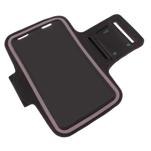 Running Armband Sports Gym Workout Compatible with Google Pixel 9 Pro XL, Case Cover Band Arm Strap Reflective