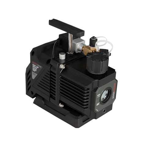 Bombas de Vacío MalcoEdge COLT2 18V sin Cable para Sistemas Mini Split y Refrigerantes A2L/A3, Bomba de Evacuación Portátil con Adaptador Multi-Marcas miniatura 4