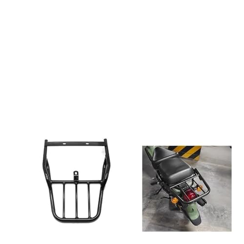 Porte-bagages arrière Cross Cub110 accessoires moto support fixation CC110 - 4