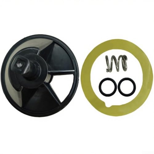 Desviador con junta, desviador de repuesto para válvulas multipuerto 272512, para válvulas multipuerto de flujo de 6 vías de 1,5 pulgadas para piscina y spa