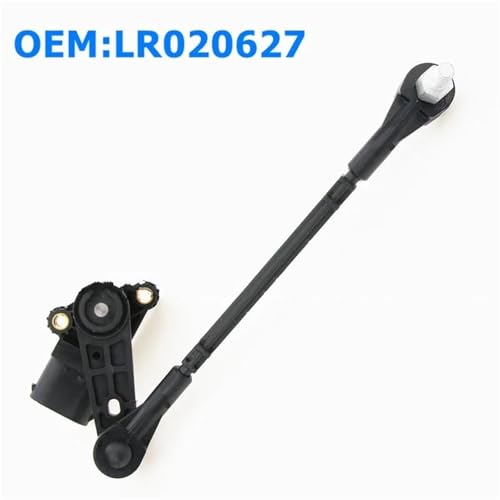 Suspension Height Sensor A Pair Lr020627 / Lr020626 Car Front Right Left Height Leveling Sensor with Bracket for Range for Rover L322(Front Right)
