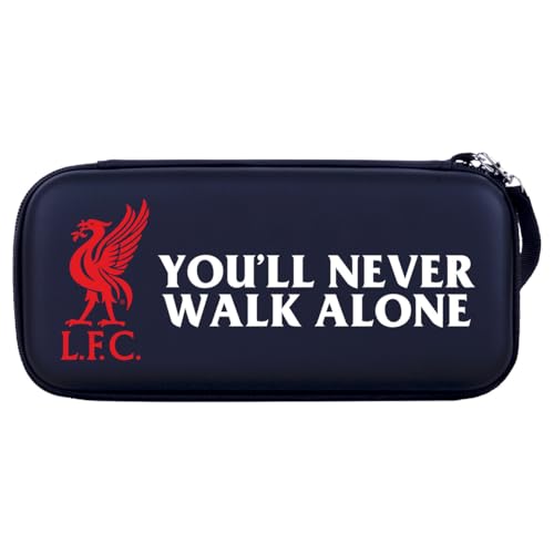 Sacoche de voyage rigide pour Nintendo Switch Liverpool FC