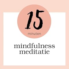 Mindfulness Meditatie omslagafbeelding