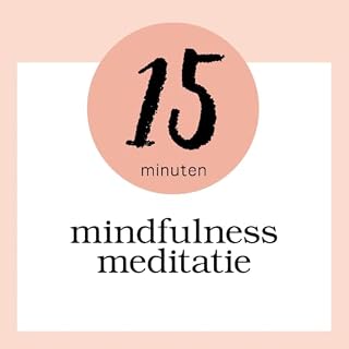 Mindfulness Meditatie cover art