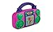eKids Barney Toy Music Player, Toddler Toy with Built-in Music and Lights (Barney)