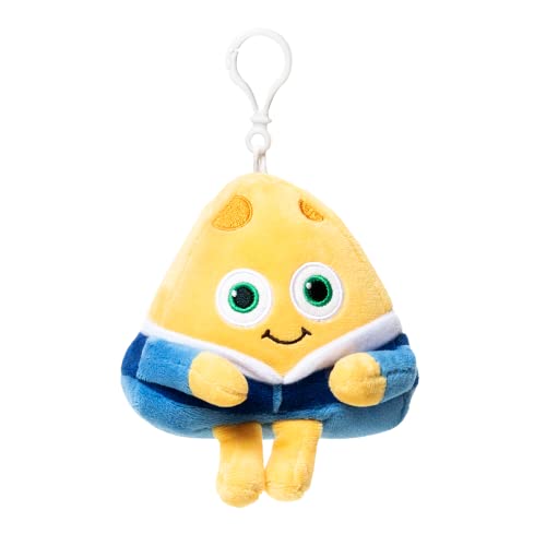Bread Barbershop Key Ring (Cheese)