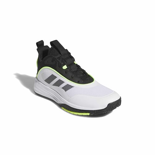 Adidas Mens Own The Game 3.0 Mid Top Basketball - Image 5