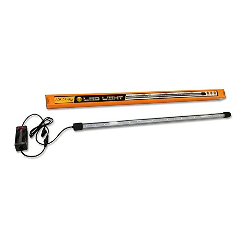 TUBO DE LUZ LED SMD SUMERGIBLE PARA ACUARIO 145 CM TUBOS LUZ LED DE ACUARIO