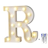 led röhren Stromversorgung: 2 x AA-Batterien erforderlich (im Lieferumfang enthalten)