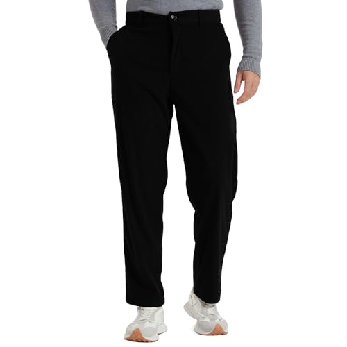 Pantalon droit velours homme de qualité supérieure style vintage