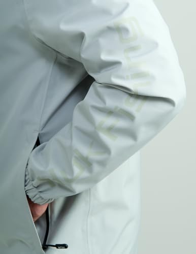 Image of HUK - Men's Storm Jacket, Heavy Duty Fishing Rain Coat