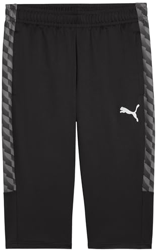 Pantalon de football PUMA Teamliga26 3/4 homme pour l'entraînement