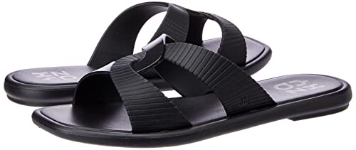 Slide, Momento, Zaxy, Feminino, Adulto, preto, 35