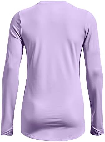 women's ua cozy crew long sleeve