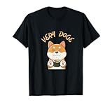 RightUR Chibi Shibu Inu Dog