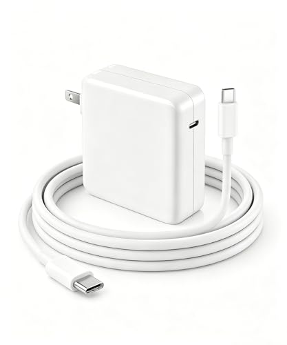 Mac Book Pro Charger-118W USB C Fast Charger Power Adapter Compatible with MacBook Pro/MacBook Air...