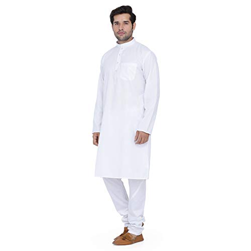 Image of Royal Kurta Mens Cotton Kurta Pyjama Set