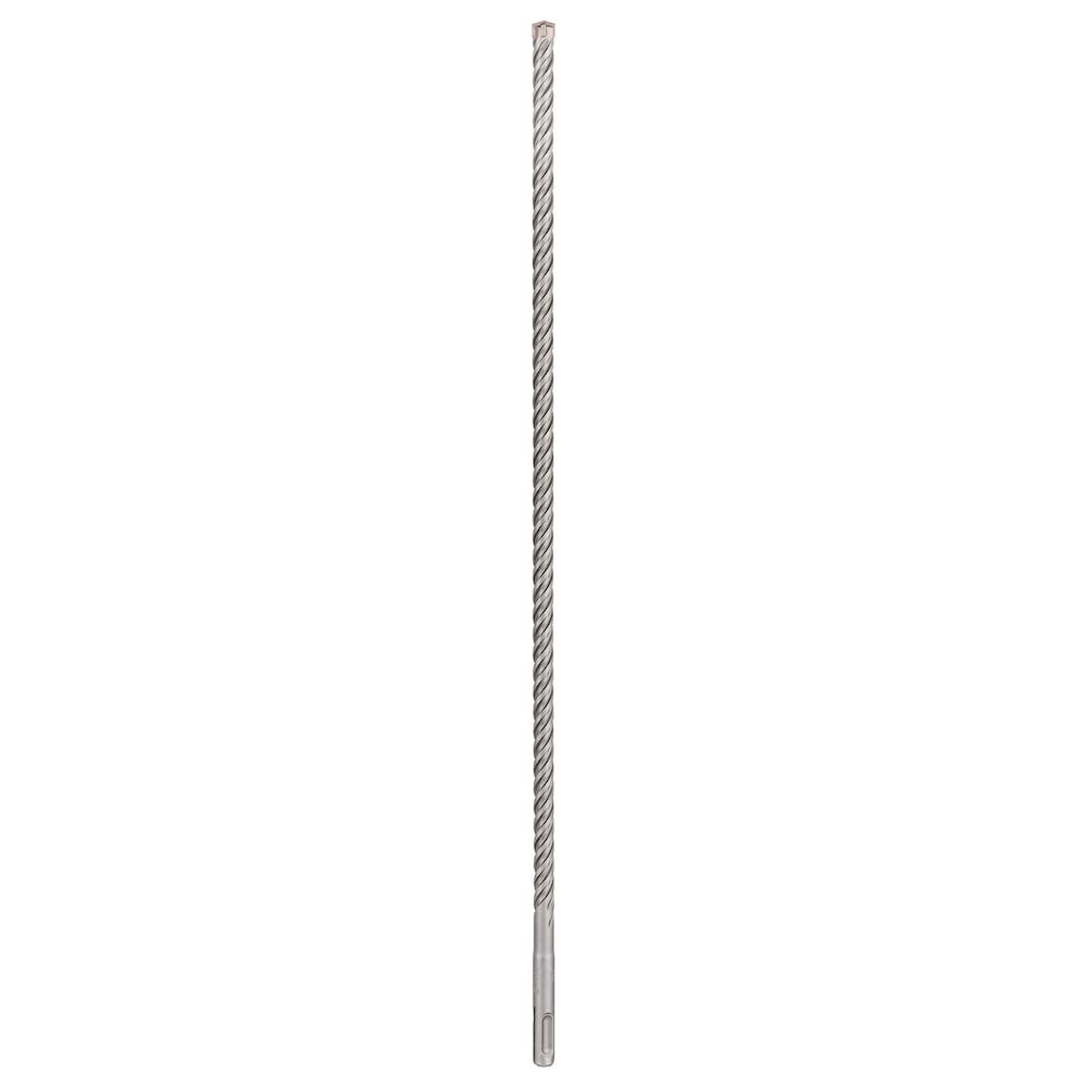 Bosch 1x PRO SDS plus-5X Hammer Drill Bit (for Reinforced concrete, Concrete, Ø 10,00 mm, Professional Accessory Rotary Hammer Drill)